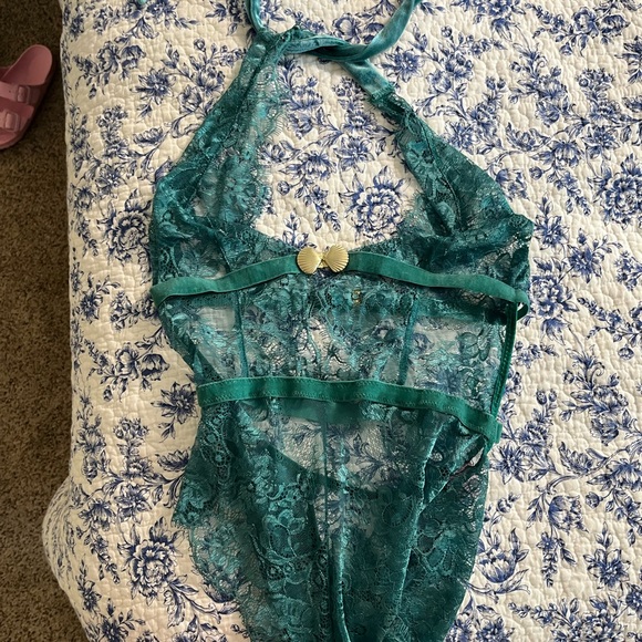 Empress Mimi lingerie Venus one piece size xs - Picture 3 of 13